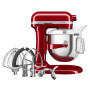 KitchenAid Artisan 6,6 Liter - Empire Rot