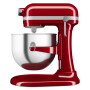 KitchenAid Artisan 6,6 Liter - Empire Rot