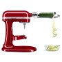 KitchenAid Artisan 6,6 Liter - Empire Rot