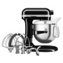 KitchenAid Artisan 6,6 Liter - Onyx Schwarz