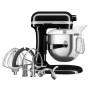 KitchenAid Artisan 6,6 Liter - Onyx Schwarz