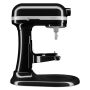 KitchenAid Artisan 6,6 Liter - Onyx Schwarz