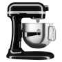 KitchenAid Artisan 6,6 Liter - Onyx Schwarz