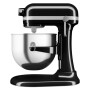 KitchenAid Artisan 6,6 Liter - Onyx Schwarz