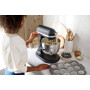 KitchenAid Artisan 6,6 Liter - Gusseisen Schwarz