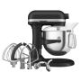 KitchenAid Artisan 6,6 Liter - Gusseisen Schwarz