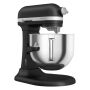 KitchenAid Artisan 6,6 Liter - Gusseisen Schwarz