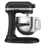 KitchenAid Artisan 6,6 Liter - Gusseisen Schwarz