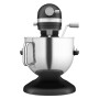 KitchenAid Artisan 6,6 Liter - Gusseisen Schwarz