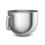 KitchenAid Artisan 6,6 Liter - Gusseisen Schwarz