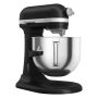 KitchenAid Artisan 6,6 Liter - Matt Schwarz