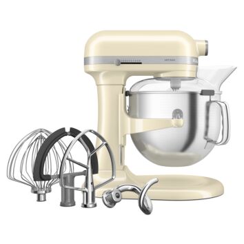 KitchenAid Artisan 6,6 Liter - Creme