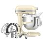 KitchenAid Artisan 6,6 Liter - Creme