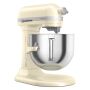 KitchenAid Artisan 6,6 Liter - Creme