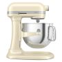 KitchenAid Artisan 6,6 Liter - Creme