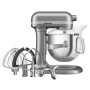 KitchenAid Artisan 6,6 Liter - Kontur Silber