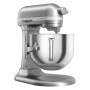 KitchenAid Artisan 6,6 Liter - Kontur Silber