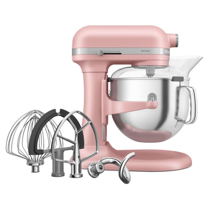 KitchenAid Artisan 6,6 Liter - Dried Rose