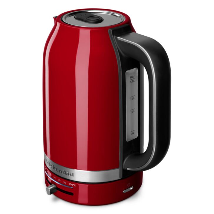 KitchenAid 1,7 Liter Wasserkocher 5KEK1701EER - EMPIRE ROT