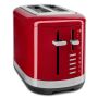 KitchenAid 2-Scheiben Toaster mit manueller Bedienung - 5KMT2109EER - EMPIRE ROT