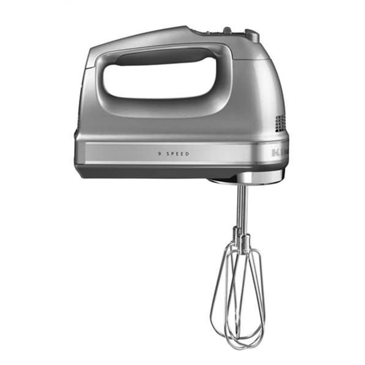 KitchenAid Handrührer mit 9 Geschwindigkeitsstufen -...
