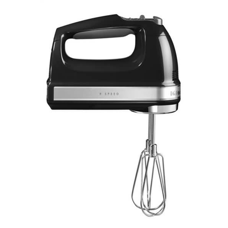 KitchenAid Handrührer mit 9 Geschwindigkeitsstufen - ONYX...