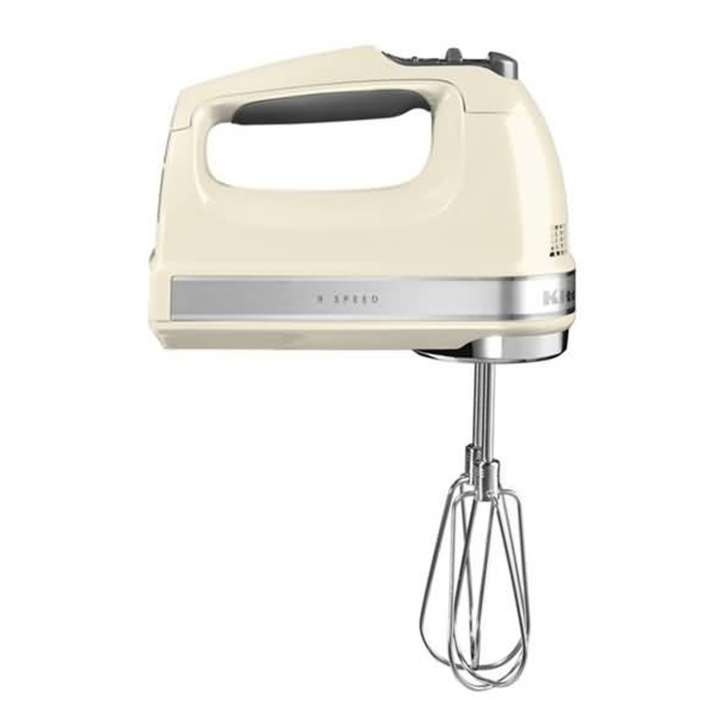 KitchenAid Handrührer mit 9 Geschwindigkeitsstufen -...