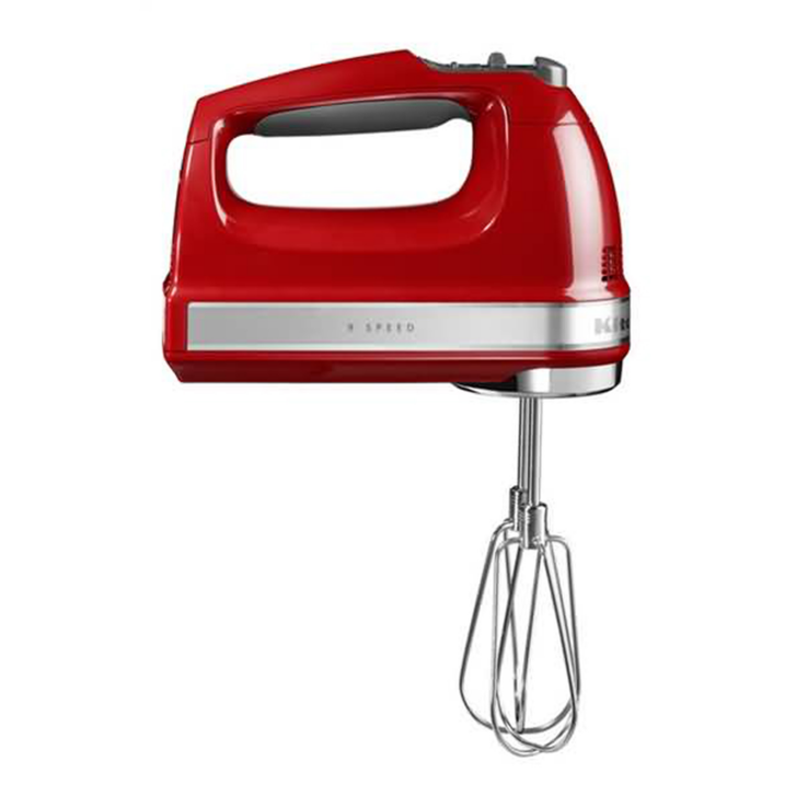 KitchenAid Handrührer mit 9 Geschwindigkeitsstufen -...
