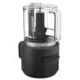 KitchenAid Go Cordless Zerkleinerer 5KFCR531BM - Matt Schwarz - inkl. Akku