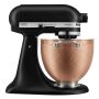 KitchenAid Metallschüssel "Hammered Copper" für 4,8 und 4,3 Liter Küchenmaschinen
