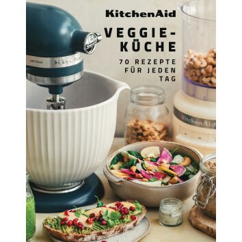 KitchenAid Rezeptbuch "Veggie Küche"