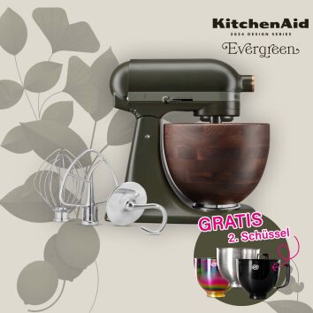 DESIGN EDITION: KitchenAid Artisan 4,7 Liter...