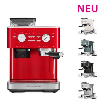 KitchenAid Halbautomatische Espressomaschine