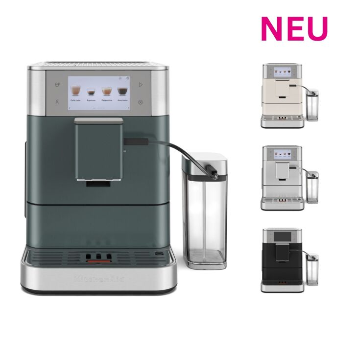 KitchenAid Kaffeevollautomat KF8