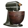 DESIGN EDITION: KitchenAid Artisan 4,7 Liter Spar-Set mit Sieb mit digitaler Waage, Fleischwolf  - EVERGREEN