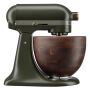 DESIGN EDITION: KitchenAid Artisan 4,7 Liter Spar-Set mit Sieb mit digitaler Waage, Fleischwolf  - EVERGREEN