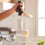 DESIGN EDITION: KitchenAid Artisan 4,7 Liter Spar-Set mit Entsafter und Fleischwolf - EVERGREEN