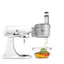 DESIGN EDITION: KitchenAid Artisan 4,7 Liter Spar-Set mit Food Processor und Fleischwolf - EVERGREEN