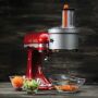 DESIGN EDITION: KitchenAid Artisan 4,7 Liter Spar-Set mit Food Processor und Fleischwolf - EVERGREEN