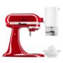 DESIGN EDITION: KitchenAid Artisan 4,7 Liter Spar-Set mit Shave Ice Vorsatz und Fleischwolf - EVERGREEN