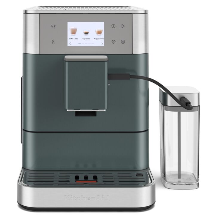 KitchenAid Kaffeevollautomat KF7 JUNIPER