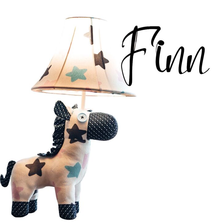 Happy Lamps "Finn das Pferd"