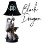 Happy Lamps "Black Dragon"