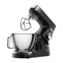 Kenwood Titanium Chef Baker Schwarz KVC85.004BK