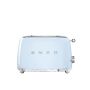 SMEG 2-Schlitz Toaster TSF01PBEU Pastellblau 50s Retro-Style