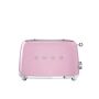 SMEG 2-Schlitz Toaster TSF01PKEU Caddilac Pink 50s Retro-Style