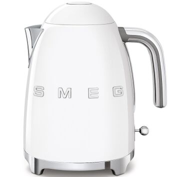 SMEG Wasserkocher KLF03WHEU mit 1,7 L...