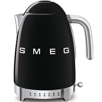 SMEG Wasserkocher 1,7 L mit einstellbarerer...