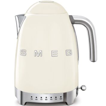 SMEG Wasserkocher 1,7 L mit einstellbarer...