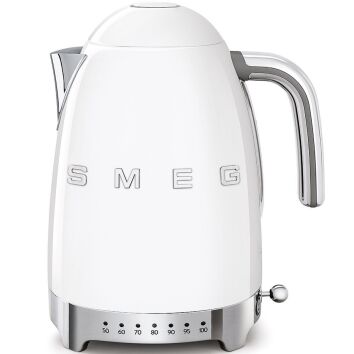 SMEG Wasserkocher 1,7 L mit einstellbarer...